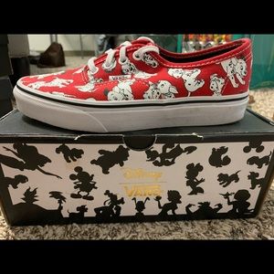 101 Dalmatians Vans